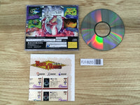 FJ1820 Master of Monsters Neo Generations Sega Saturn Japan