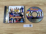 FJ1822 Virtua Fighter Sega Saturn Japan