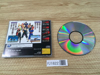FJ1822 Virtua Fighter Sega Saturn Japan
