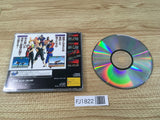 FJ1822 Virtua Fighter Sega Saturn Japan