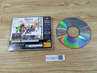 FJ1823 Virtua Fighter 2 Sega Saturn Japan