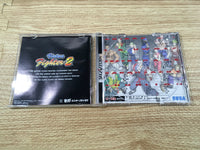 FJ1823 Virtua Fighter 2 Sega Saturn Japan