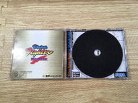 FJ1824 Virtua Fighter Remix Sega Saturn Japan