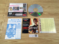 FJ1828 Virtua Fighter CG Portrait 4 Pai Chan Sega Saturn Japan