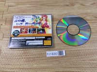 FJ1830 Samurai Spirits Amakusa Kourin Sega Saturn Japan