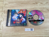 FJ1831 Samurai Spirits Amakusa Kourin Sega Saturn Japan