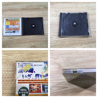 FJ1831 Samurai Spirits Amakusa Kourin Sega Saturn Japan