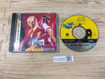 FJ1832 Street Fighter Zero Alpha Sega Saturn Japan