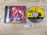 FJ1832 Street Fighter Zero Alpha Sega Saturn Japan