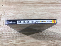 FJ1833 Street Fighter Zero Alpha 2 Sega Saturn Japan