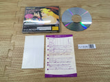 FJ1836 Vampire Hunter Night Warriors Darkstalkers Sega Saturn Japan
