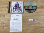 FJ1837 Wizards Harmony Sega Saturn Japan