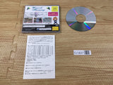 FJ1837 Wizards Harmony Sega Saturn Japan