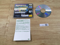 FJ1840 Gungriffon The Eurasian Conflict Sega Saturn Japan