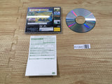 FJ1840 Gungriffon The Eurasian Conflict Sega Saturn Japan