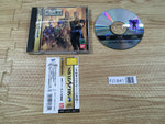 FJ1841 Kidou Senshi Gundam Gihren no Yabou Sega Saturn Japan