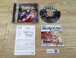 FJ1847 Golden Axe The Duel Sega Saturn Japan