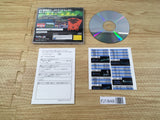 FJ1848 Juusou Kihei Leynos 2 Sega Saturn Japan