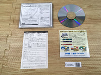 FJ1850 Sega Saturn Photo CD Operator Sega Saturn Japan