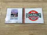 FJ1851 Sega Rally Championship Sega Saturn Japan