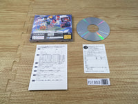 FJ1853 Detana Twinbee Yahho Deluxe Pack Sega Saturn Japan