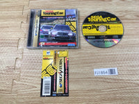 FJ1854 Sega Touring Car Championship Sega Saturn Japan