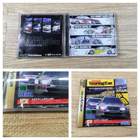 FJ1854 Sega Touring Car Championship Sega Saturn Japan