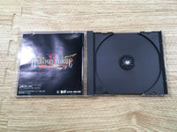 FJ1856 Dragon Force II 2 Kami Sarishi Daichi ni Sega Saturn Japan