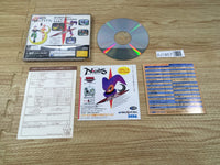 FJ1857 Nights Into Dreams... Sega Saturn Japan