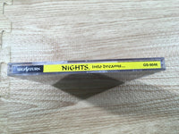FJ1857 Nights Into Dreams... Sega Saturn Japan