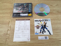 FJ1859 Virtua Cop Sega Saturn Japan