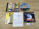 FJ1861 Magical Drop 2 Sega Saturn Japan