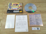 FJ1861 Magical Drop 2 Sega Saturn Japan