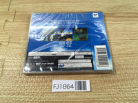 FJ1864 Airs Adventure Sega Saturn Japan