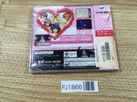 FJ1866 Sakura Taisen Hanagumi Tsuushin Sega Saturn Japan