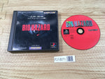 FJ1871 Resident Evil Biohazard PS1 Japan