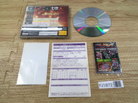 FJ1872 Super Robot Taisen Wars F Kanketsuhen Sega Saturn Japan