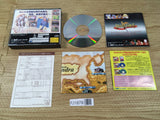 FJ1878 Dragon Force Sega Saturn Japan