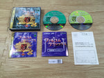 FJ1881 Falcom Classics first limited Sega Saturn Japan