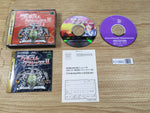 FJ1882 Falcom Classics 2 Limited Sega Saturn Japan