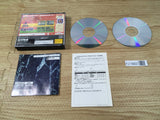 FJ1882 Falcom Classics 2 Limited Sega Saturn Japan