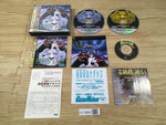 FJ1884 Kidou Senkan Nadesico The Blank of 3 Years Sega Saturn Japan