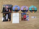 FJ1886 Nanatsu no Hikan Sega Saturn Japan