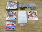 FJ1887 Friends Seishun no Kagayaki Sega Saturn Japan