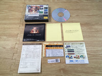 FJ1888 Riglord Saga Sega Saturn Japan