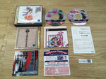 FJ1889 Sakura Taisen Wars Sega Saturn Japan