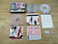 FJ1889 Sakura Taisen Wars Sega Saturn Japan