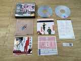FJ1889 Sakura Taisen Wars Sega Saturn Japan