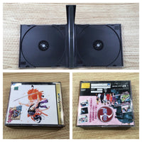 FJ1889 Sakura Taisen Wars Sega Saturn Japan