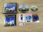 FJ1890 Neon Genesis Evangelion 2nd Impression Sega Saturn Japan